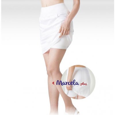 Primastyl dámská zdravotní sukně Marcela Plus bílá
