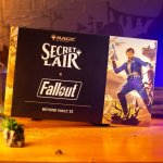 Wizards of the Coast Magic: The Gathering - Secret Lair Drop Series Secret Lair x Fallout: Beyond Vault 33 – Zboží Mobilmania