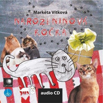 Narozeninová kočka - Markéta Vítková