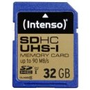 Intenso SDHC UHS-I 32 GB 3431480