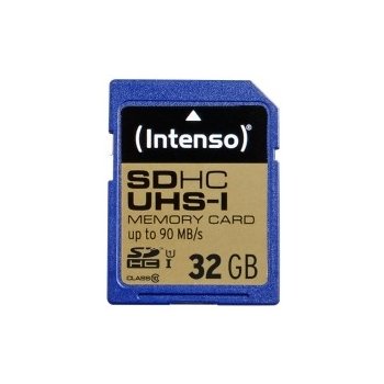 Intenso SDHC UHS-I 32 GB 3431480