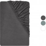LIVARNO Žerzejové napínací prostěradlo 180-200x200 – Zboží Dáma