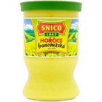 Snico Hořčice francouzská 180g – Zboží Mobilmania