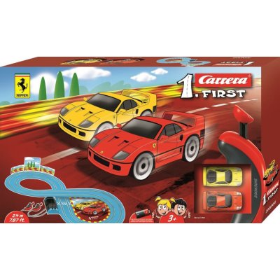 Carrera FIRST 63015 Ferrari – Hledejceny.cz