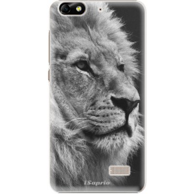 Pouzdro iSaprio Lion 10 - Huawei Honor 4C