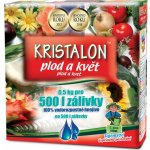 hnojivo Kristalon Plod a květ 0,5kg 912012 – Sleviste.cz