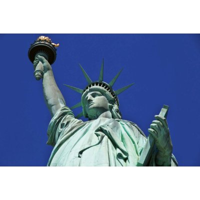 Dimex MS-5-2989 Vliesová fototapeta Socha svobody v New Yorku rozměry 375 x 250 cm – Zboží Mobilmania