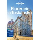 Florencie a Toskánsko Lonely Planet