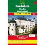 Pardubice Chrudim plán-měkký GC 1:12T SC – Zboží Dáma