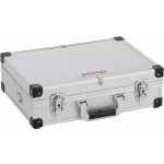 Kreator KRT640101S Hliníkový kufr 420x300x125mm stříbrný – Zboží Dáma