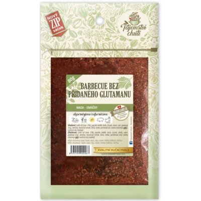 Ramdam Koření barbecue bez přidaného glutamanu 80 g – Hledejceny.cz