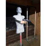 Odhlehčený střelecký terč Real Target 3D Delta – Zboží Dáma