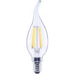 Flair LED žárovka CL35 E14 5,5W/60W 806lm 2700K čírá stmívatelná – Hledejceny.cz