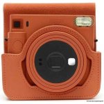 Fujifilm INSTAX SQ1 case TERRACOTTA ORANGE 70100148601 – Zboží Živě