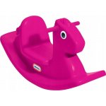 LITTLE TIKES Houpací růžový koník 400G – Zboží Dáma