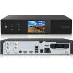 VU+ UNO 4K SE H.265 (1x MTSIF DUAL DVB-T2 tuner) – Zboží Živě