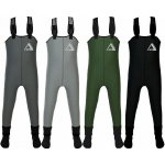 Agama Brodící kalhoty COLDWATER 5mm černé – Zboží Dáma