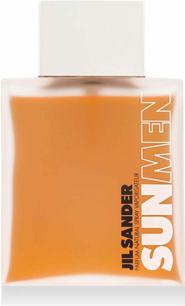 Jil Sander Sun parfém pánský 75 ml tester