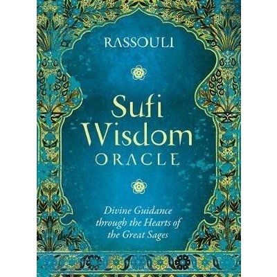 Sufi Wisdom Oracle – Zboží Mobilmania