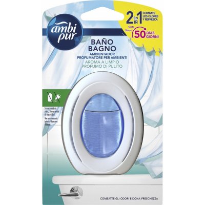 Ambi Pur osvěžovač vzduchu do koupelny Spring Awakening 7,5 ml – Hledejceny.cz