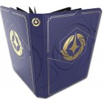 Disney Lorcana TCG Azurite Sea Premium Card Portfolio 4A Album na 252 karet – Zboží Mobilmania