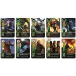 xzone Gwint Ballads Legendary Foil Cards Scoia'Tael 10 karet – Hledejceny.cz