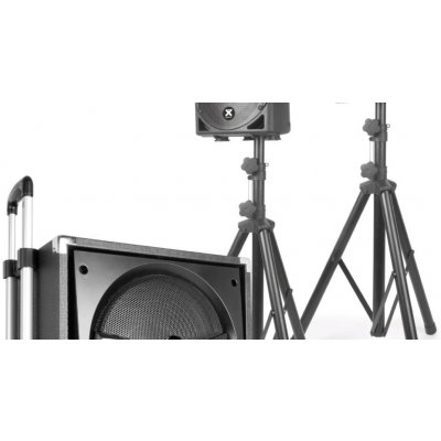 vonyx vx840bt 2.1 active speaker set