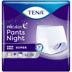 Tena Pants Night Super Large 793672 10 ks – Sleviste.cz