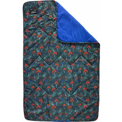 Thermarest JUNO BLANKET FunGuy Print eraloftová přikrývka s potiskem (houby) – Zboží Dáma
