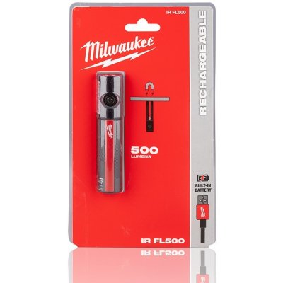 Milwaukee Aku IRFL500 4933478586 – Zboží Mobilmania