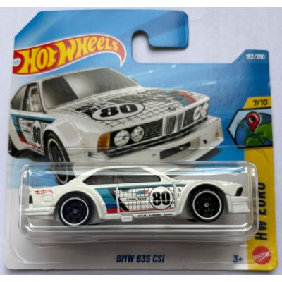 HotWheels BMW 635 CSi – Zboží Mobilmania