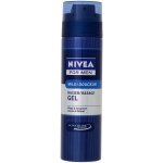 Nivea For Men Mild gel na holení pro muže 200 ml – Zbozi.Blesk.cz