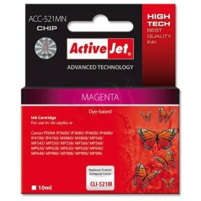 ActiveJet Canon CLI-521M