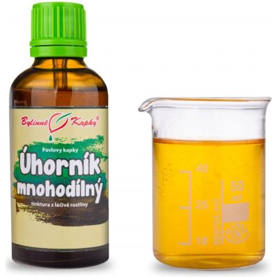 Bylinné kapky Pavlovy Úhorník TCM tinktrura 50 ml – Hledejceny.cz