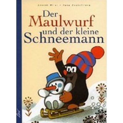 Der Maulwurf und der kleine Schneemann – Hledejceny.cz