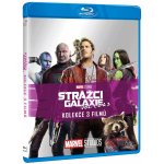 Strážci Galaxie kolekce 1.-3.: 3 BD – Zboží Dáma