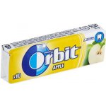 Wrigley's Orbit Apple 14 g – Hledejceny.cz