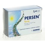 PERSEN FORTE POR CPS DUR 40 – Zboží Dáma