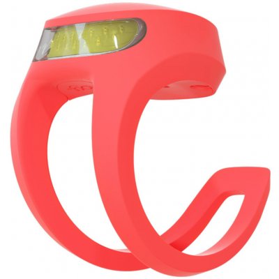 Knog Frog V3 přední tequila sunrise – Hledejceny.cz