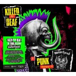 Motörhead - Killed By Deaf:A Punk Tribute to Motörhead CD – Zboží Mobilmania