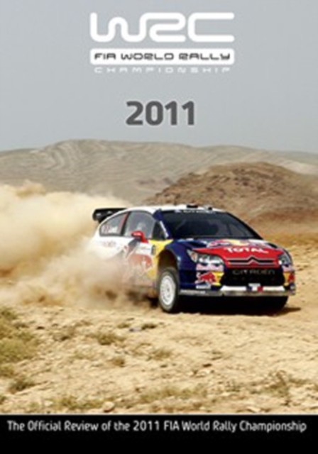 World Rally Championship: 2011 Review DVD
