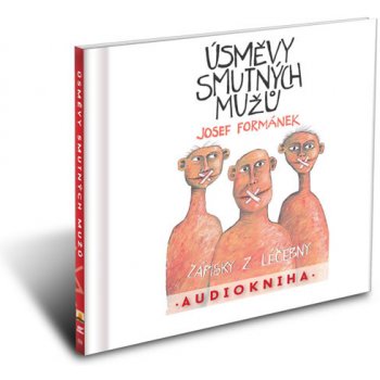 Úsměvy smutných mužů - Josef Formánek - čte Filip Švarc