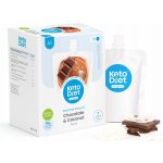 KetoDiet Proteinová kapsička 700 g – Zboží Dáma