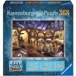 Ravensburger Exit KIDS: Noc v muzeu 368 dílků – Zboží Dáma