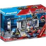 Playmobil 70338 Přenosná centrála speciálního komanda – Zboží Dáma