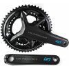 Převodníky pro kliky Stages Shimano LR Ultegra 8100 délka: 172,5mm, Převodníky: 52/36z