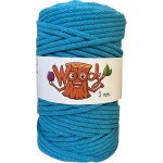 Woody 5 mm – Tyrkysová (50m) – Zboží Mobilmania