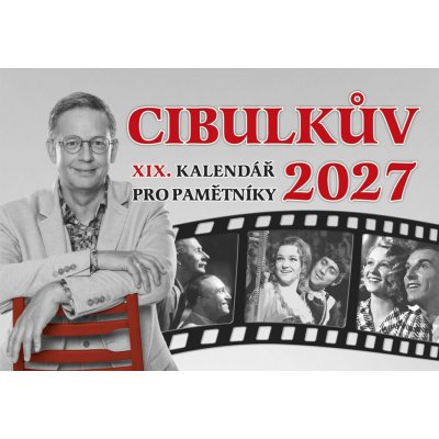 Cibulkův pro pamětníky 2027 – Zboží Dáma