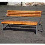 HTI Lavička Milano EW-6011 – Hledejceny.cz