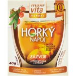 Herbal Horký nápoj Zázvor 10 sáčků – Hledejceny.cz